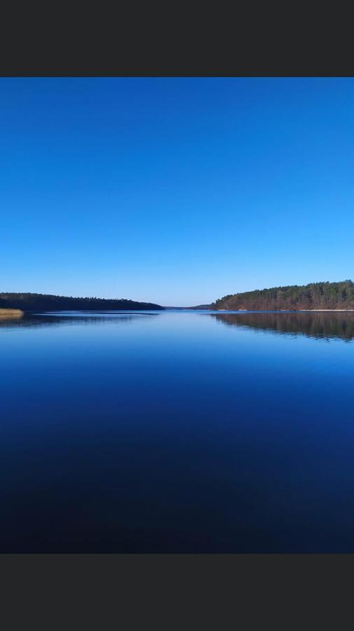 Dom Pod Bialym Pagajem Pisz Exterior foto