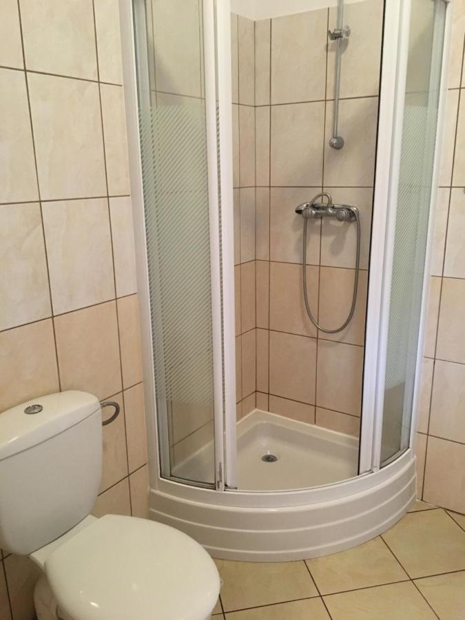 Dom Pod Bialym Pagajem Pisz Exterior foto