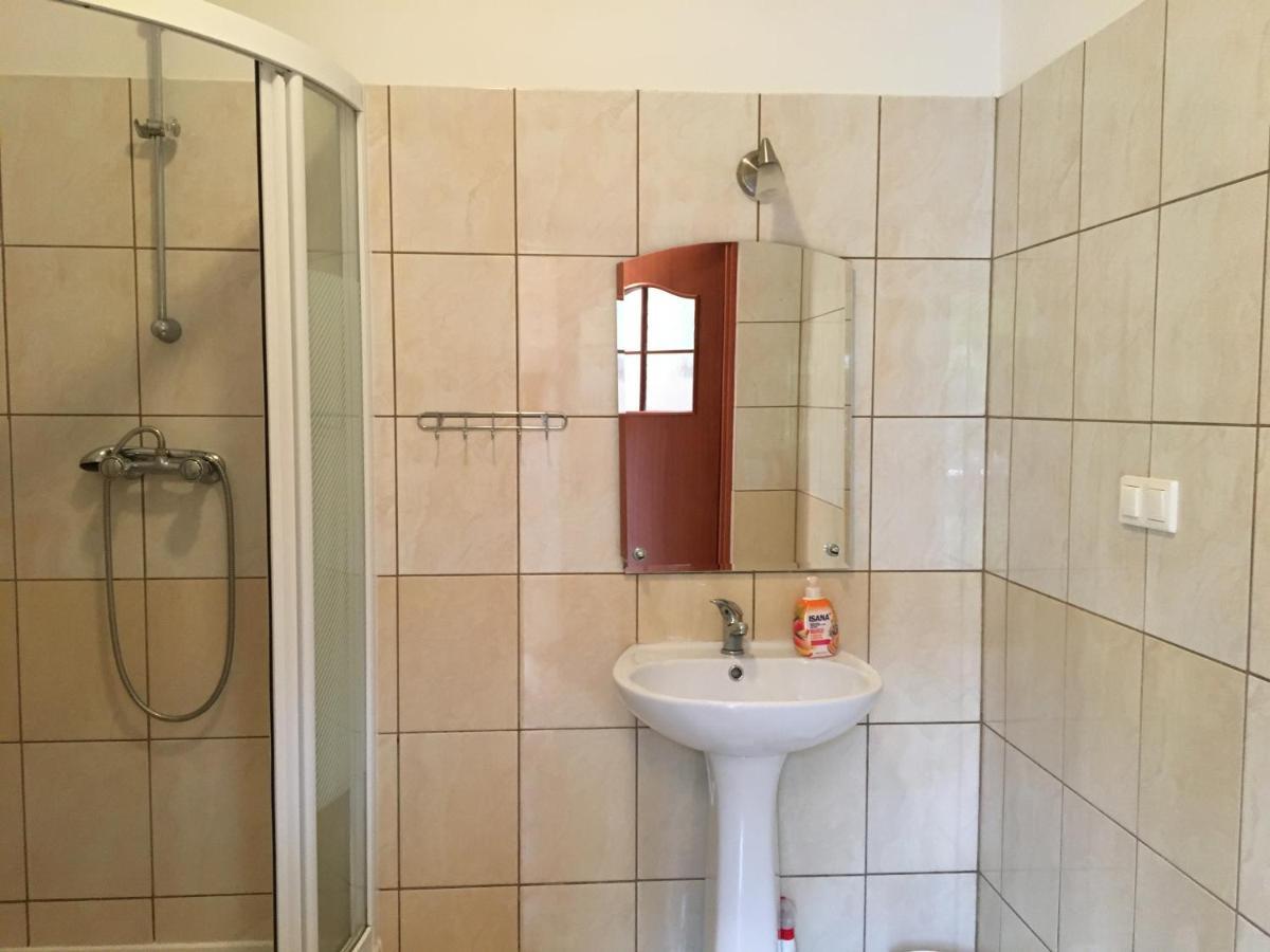 Dom Pod Bialym Pagajem Pisz Exterior foto