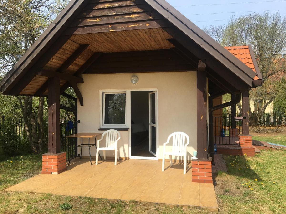 Dom Pod Bialym Pagajem Pisz Exterior foto